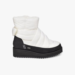 Ugg Montara Alla Väderstövlar Dam Vita (218405JRC)